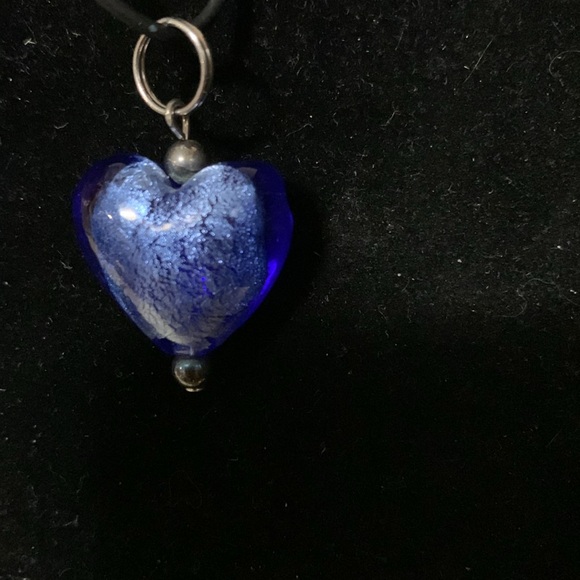 Pretty necklace, only 14” long - Picture 4 of 6